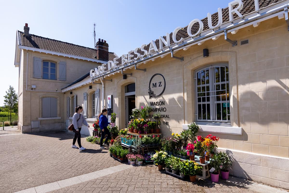 Appel à Projets Gares de Demain